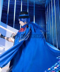 OneHeroSuits Honor Of Kings ZhouYu Cosplay Costumes