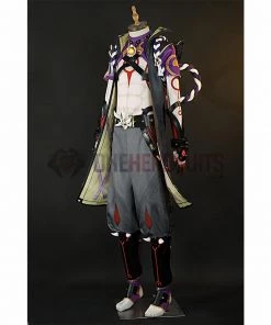 OneHeroSuits Genshin Impact Arataki Itto Cosplay Costumes
