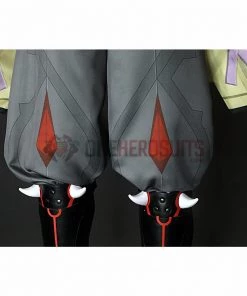 OneHeroSuits Genshin Impact Arataki Itto Cosplay Costumes