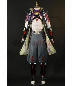 OneHeroSuits Genshin Impact Arataki Itto Cosplay Costumes