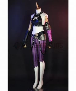 OneHeroSuits Arcane Wars Of Two Cities Cosplay Costumes Jinx Suits 33 OneHeroSuits Arcane Wars Of Two Cities Cosplay Costumes Jinx Suits