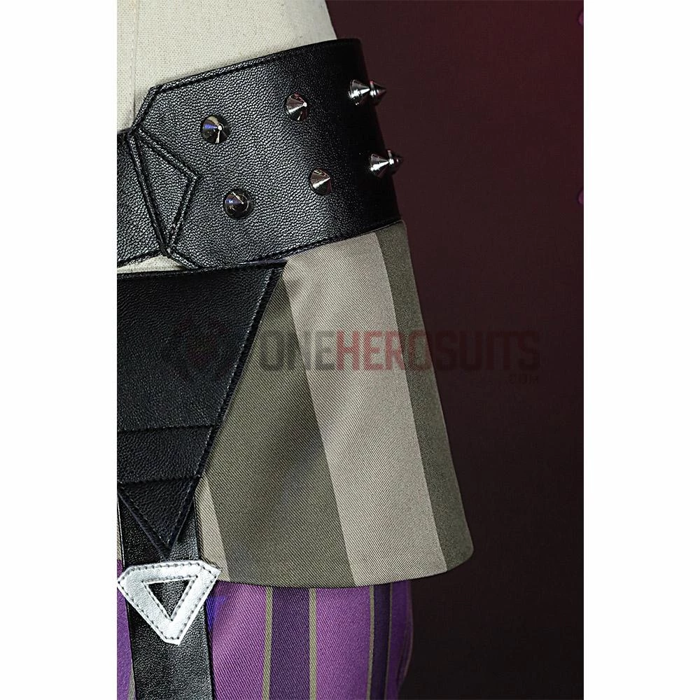 OneHeroSuits Arcane Wars Of Two Cities Cosplay Costumes Jinx Suits 22 OneHeroSuits Arcane Wars Of Two Cities Cosplay Costumes Jinx Suits