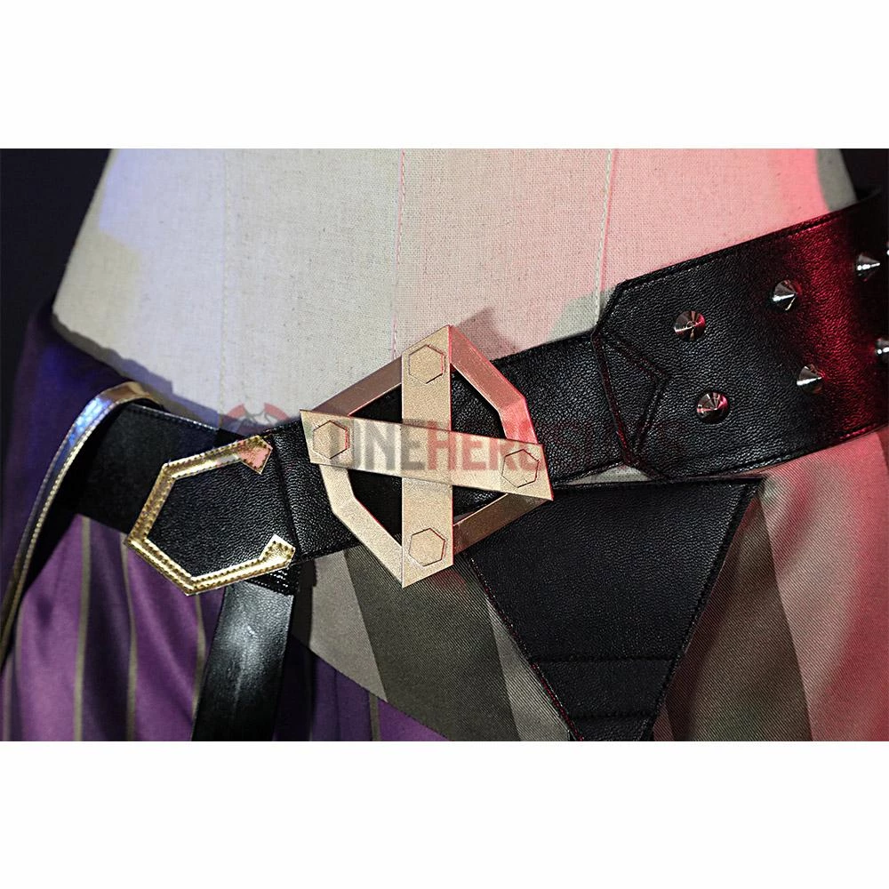 OneHeroSuits Arcane Wars Of Two Cities Cosplay Costumes Jinx Suits 20 OneHeroSuits Arcane Wars Of Two Cities Cosplay Costumes Jinx Suits