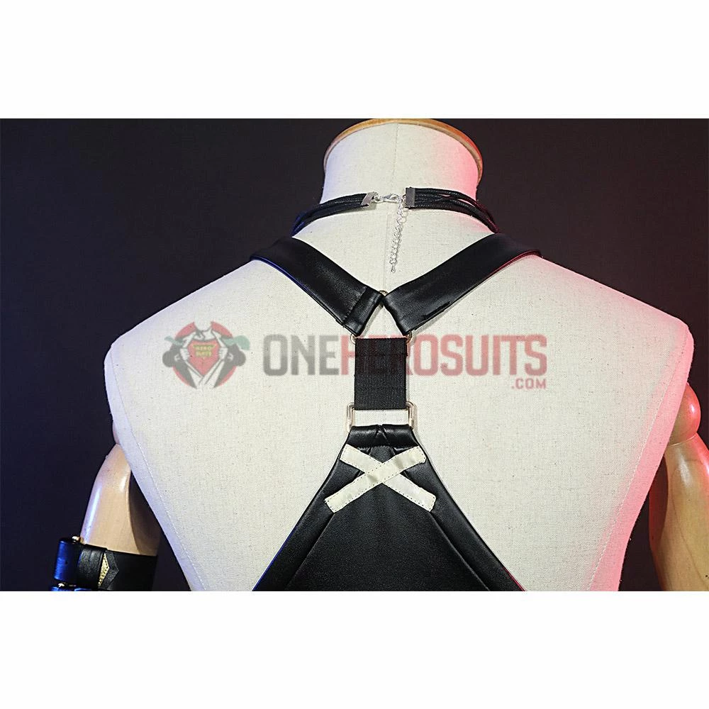 OneHeroSuits Arcane Wars Of Two Cities Cosplay Costumes Jinx Suits 10 OneHeroSuits Arcane Wars Of Two Cities Cosplay Costumes Jinx Suits