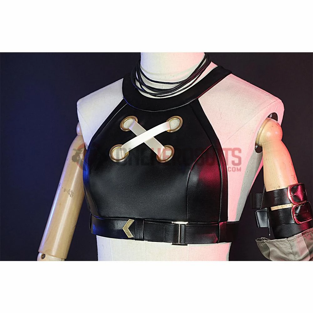 OneHeroSuits Arcane Wars Of Two Cities Cosplay Costumes Jinx Suits 7 OneHeroSuits Arcane Wars Of Two Cities Cosplay Costumes Jinx Suits