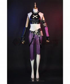 OneHeroSuits Arcane Wars Of Two Cities Cosplay Costumes Jinx Suits 31 OneHeroSuits Arcane Wars Of Two Cities Cosplay Costumes Jinx Suits