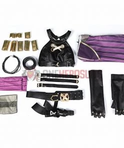 OneHeroSuits Arcane Wars Of Two Cities Cosplay Costumes Jinx Suits