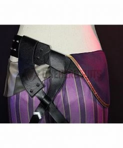 OneHeroSuits Arcane Wars Of Two Cities Cosplay Costumes Jinx Suits 48 OneHeroSuits Arcane Wars Of Two Cities Cosplay Costumes Jinx Suits