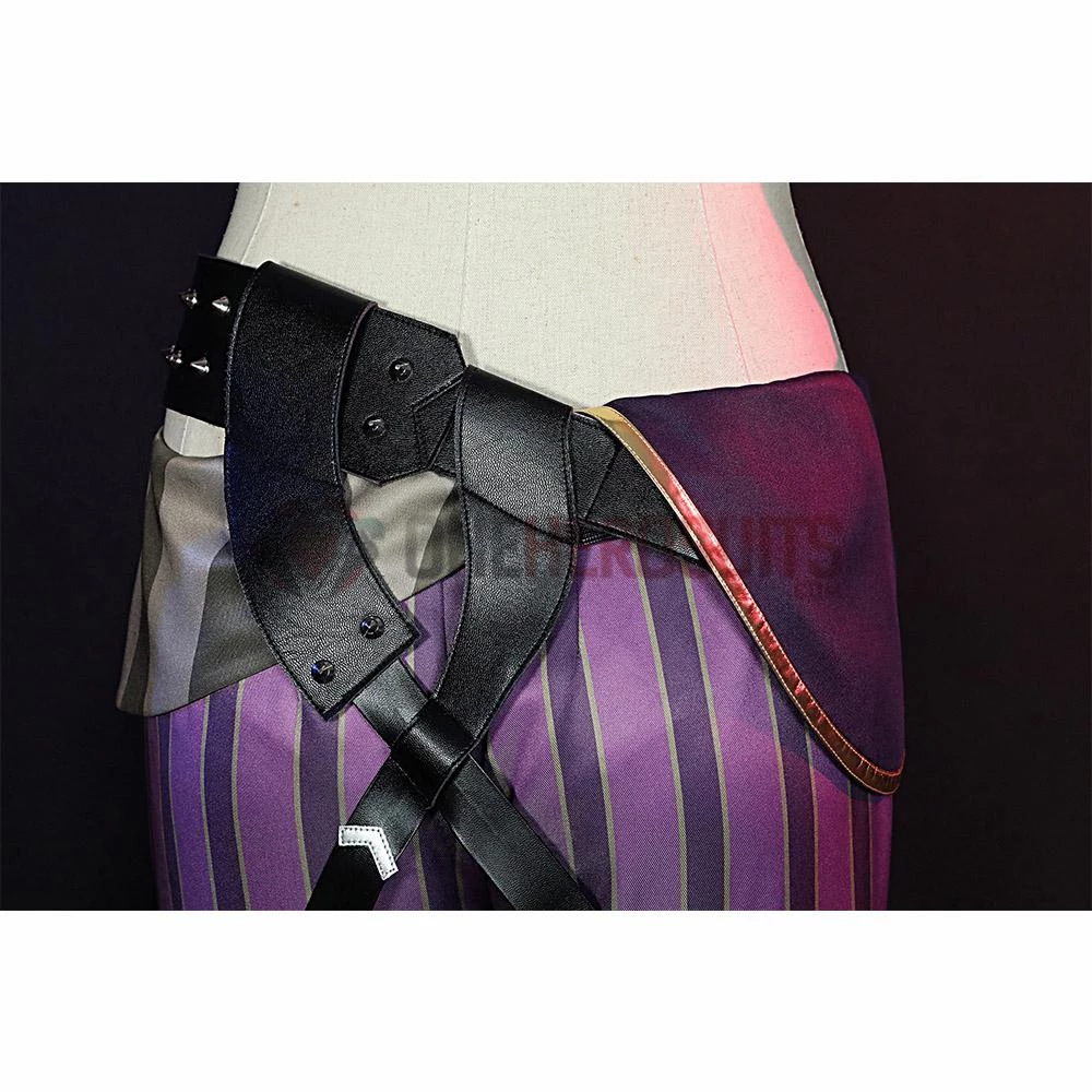 OneHeroSuits Arcane Wars Of Two Cities Cosplay Costumes Jinx Suits 21 OneHeroSuits Arcane Wars Of Two Cities Cosplay Costumes Jinx Suits