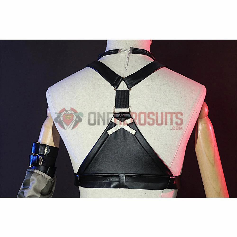 OneHeroSuits Arcane Wars Of Two Cities Cosplay Costumes Jinx Suits 9 OneHeroSuits Arcane Wars Of Two Cities Cosplay Costumes Jinx Suits