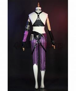 OneHeroSuits Arcane Wars Of Two Cities Cosplay Costumes Jinx Suits 32 OneHeroSuits Arcane Wars Of Two Cities Cosplay Costumes Jinx Suits