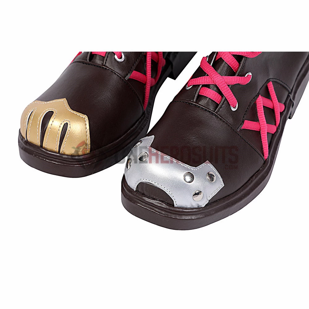 OneHeroSuits Arcane Wars Of Two Cities Cosplay Costumes Jinx Suits 26 OneHeroSuits Arcane Wars Of Two Cities Cosplay Costumes Jinx Suits