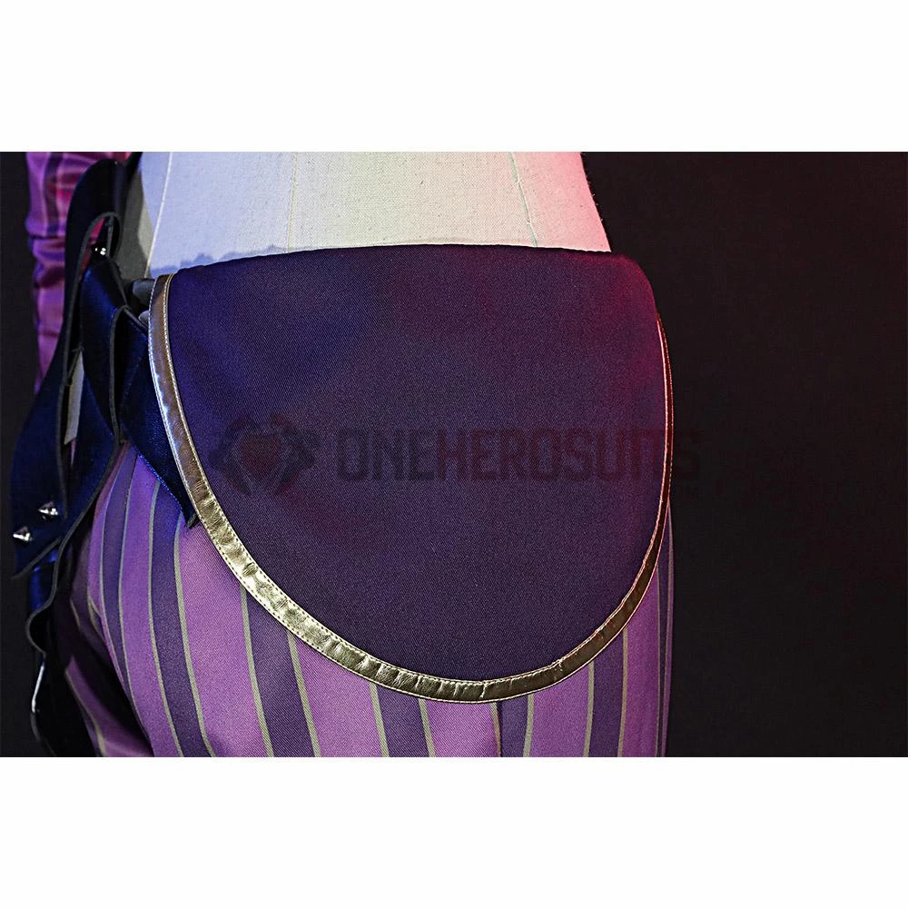 OneHeroSuits Arcane Wars Of Two Cities Cosplay Costumes Jinx Suits 11 OneHeroSuits Arcane Wars Of Two Cities Cosplay Costumes Jinx Suits