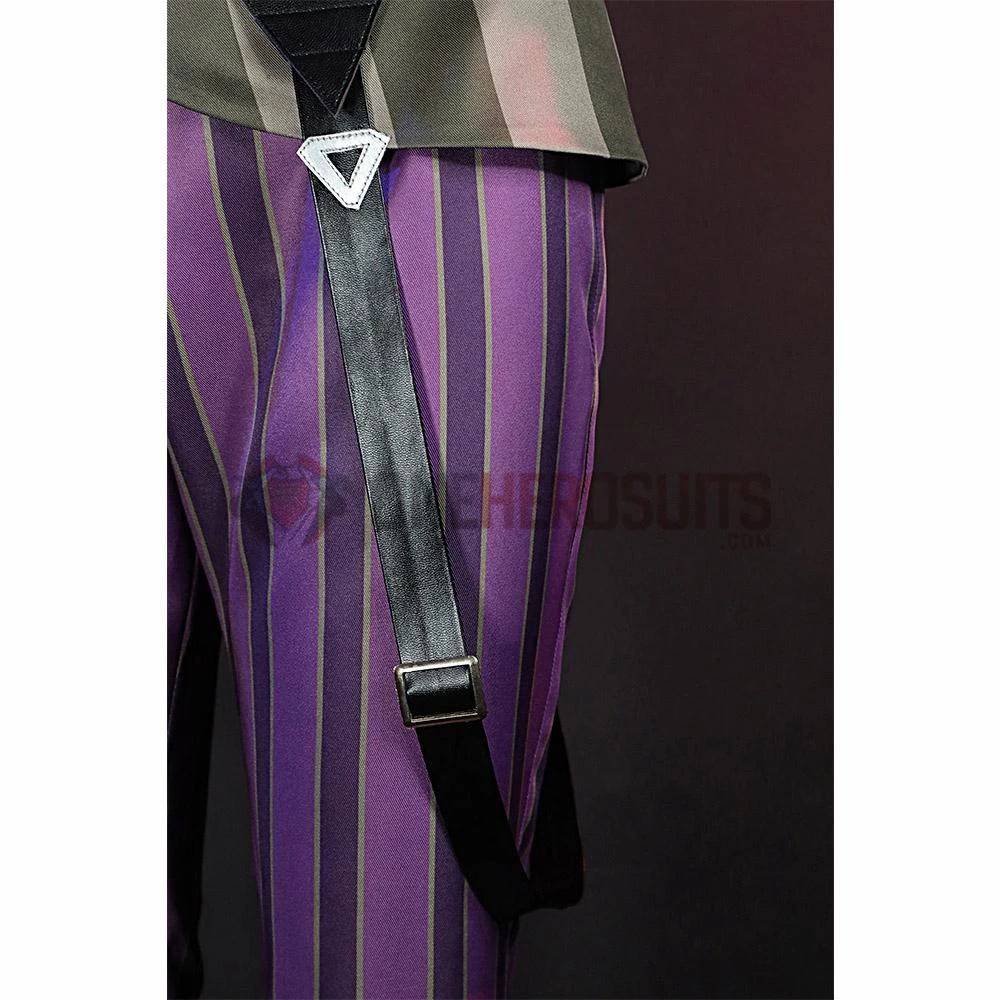 OneHeroSuits Arcane Wars Of Two Cities Cosplay Costumes Jinx Suits 24 OneHeroSuits Arcane Wars Of Two Cities Cosplay Costumes Jinx Suits
