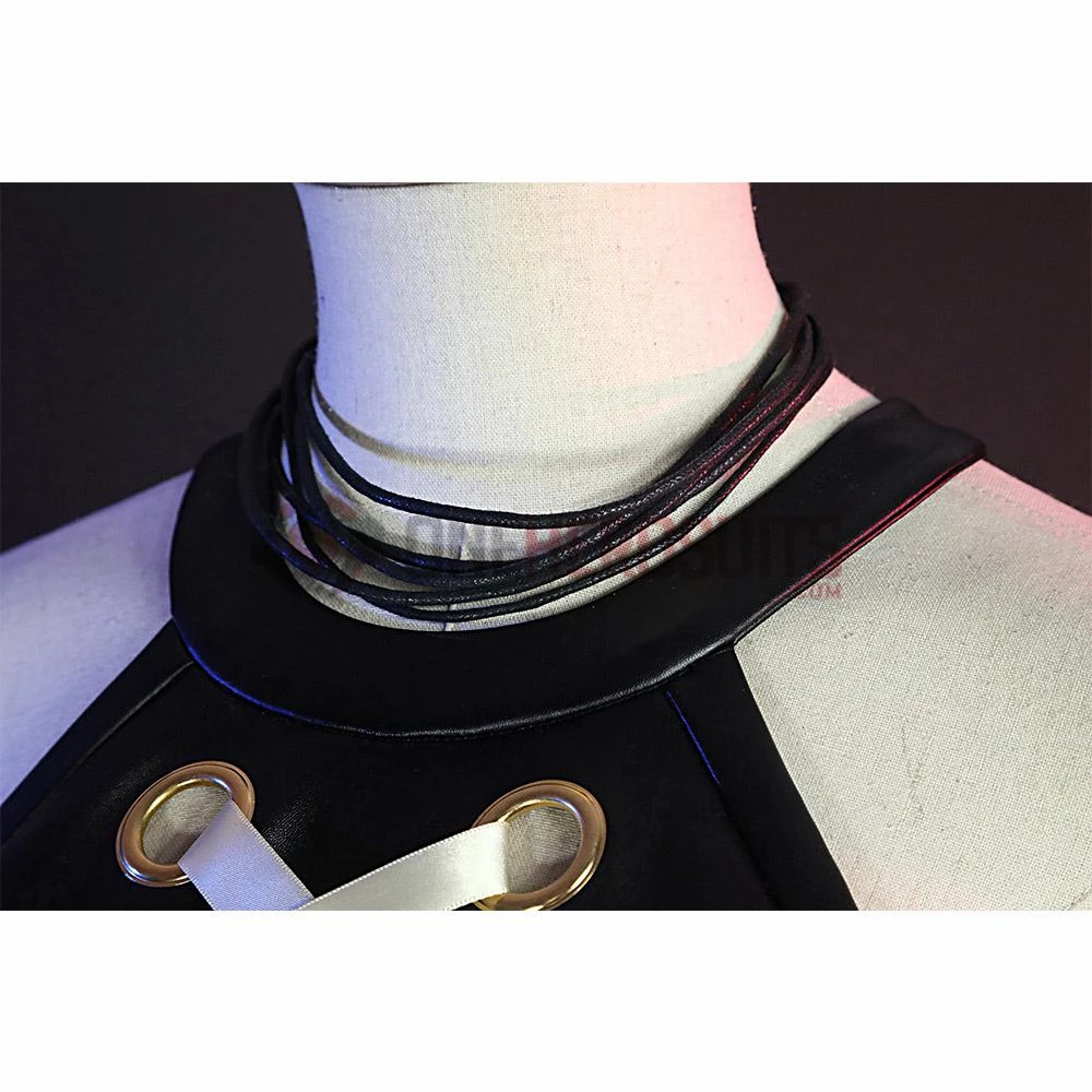 OneHeroSuits Arcane Wars Of Two Cities Cosplay Costumes Jinx Suits 8 OneHeroSuits Arcane Wars Of Two Cities Cosplay Costumes Jinx Suits