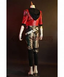 OneHeroSuits Arcane Wars Of Two Cities Cosplay Costumes Vi Suits