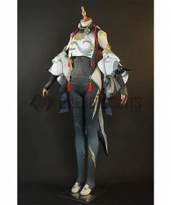 OneHeroSuits Genshin Impact ShenHe Cosplay Costume Costumes