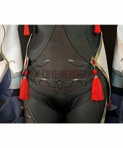 OneHeroSuits Genshin Impact ShenHe Cosplay Costume Costumes