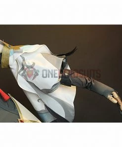 OneHeroSuits Genshin Impact ShenHe Cosplay Costume Costumes