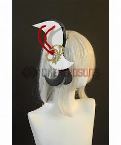 OneHeroSuits Genshin Impact ShenHe Cosplay Costume Costumes