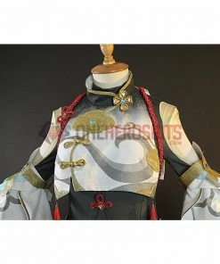 OneHeroSuits Genshin Impact ShenHe Cosplay Costume Costumes