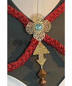 OneHeroSuits Genshin Impact ShenHe Cosplay Costume Costumes