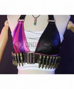 OneHeroSuits League Of Legends Cosplay Costumes Jinx Suits