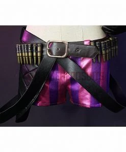 OneHeroSuits League Of Legends Cosplay Costumes Jinx Suits