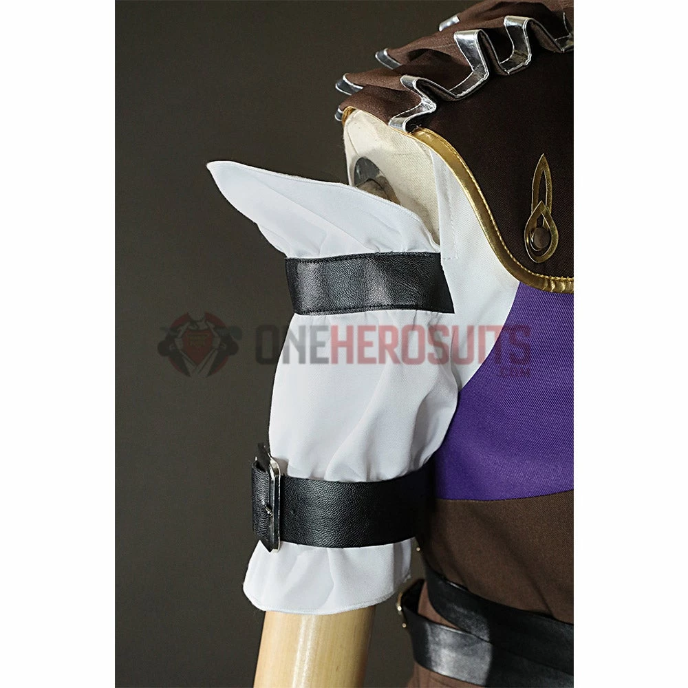 OneHeroSuits Arcane Wars Of Two Cities Cosplay Costumes Caitlyn Suits 19 OneHeroSuits Arcane Wars Of Two Cities Cosplay Costumes Caitlyn Suits