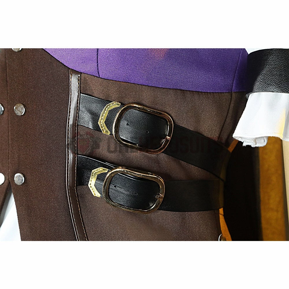 OneHeroSuits Arcane Wars Of Two Cities Cosplay Costumes Caitlyn Suits 15 OneHeroSuits Arcane Wars Of Two Cities Cosplay Costumes Caitlyn Suits