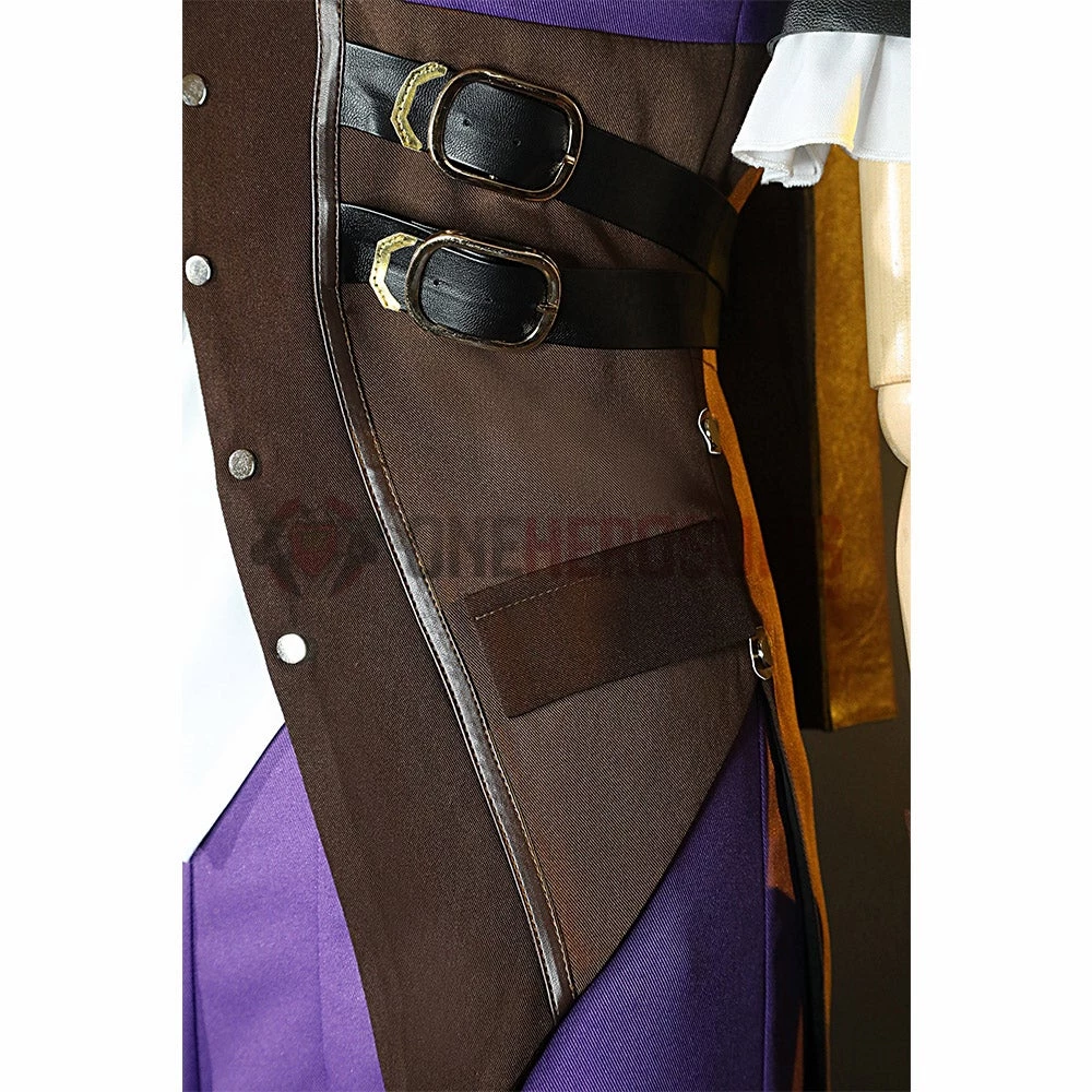 OneHeroSuits Arcane Wars Of Two Cities Cosplay Costumes Caitlyn Suits 17 OneHeroSuits Arcane Wars Of Two Cities Cosplay Costumes Caitlyn Suits