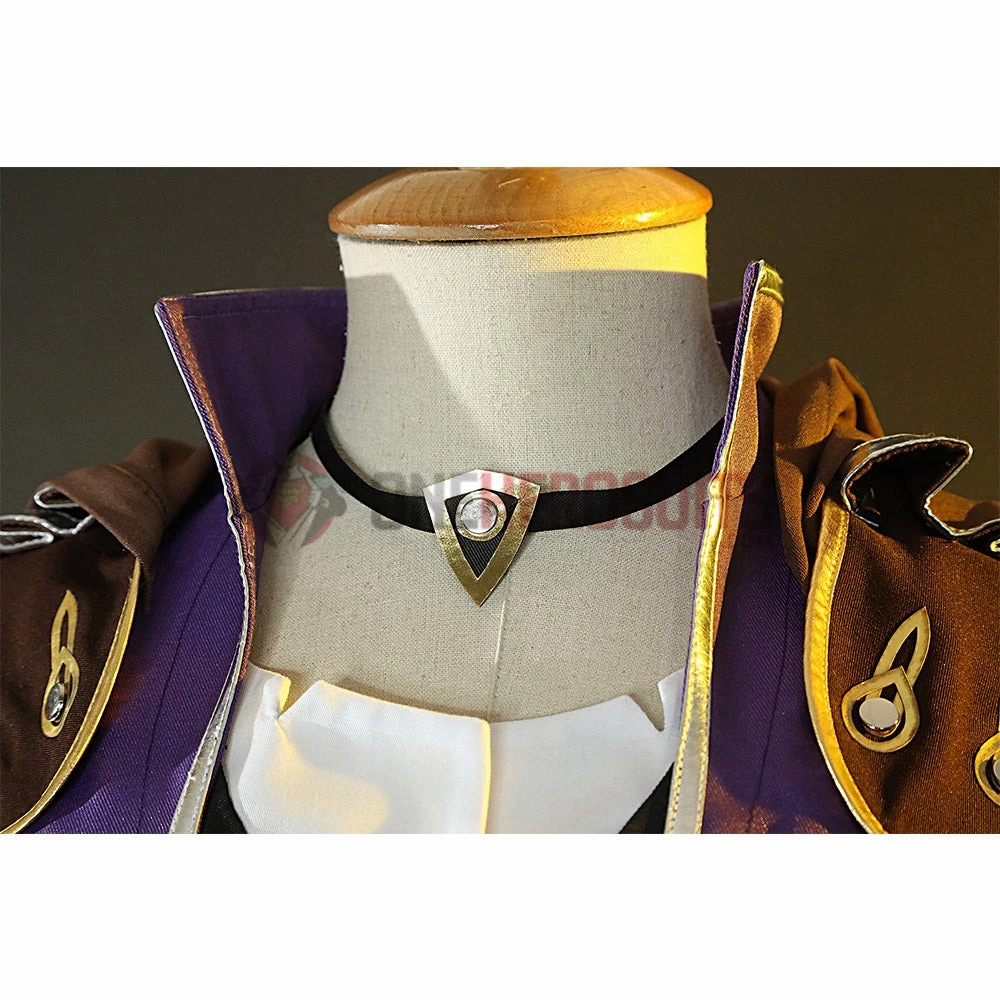 OneHeroSuits Arcane Wars Of Two Cities Cosplay Costumes Caitlyn Suits 8 OneHeroSuits Arcane Wars Of Two Cities Cosplay Costumes Caitlyn Suits