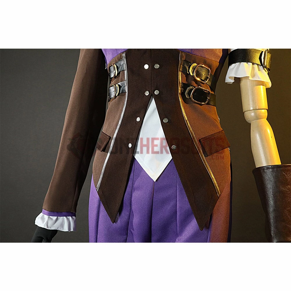 OneHeroSuits Arcane Wars Of Two Cities Cosplay Costumes Caitlyn Suits 14 OneHeroSuits Arcane Wars Of Two Cities Cosplay Costumes Caitlyn Suits