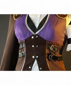 OneHeroSuits Arcane Wars Of Two Cities Cosplay Costumes Caitlyn Suits 42 OneHeroSuits Arcane Wars Of Two Cities Cosplay Costumes Caitlyn Suits