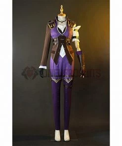 OneHeroSuits Arcane Wars Of Two Cities Cosplay Costumes Caitlyn Suits 32 OneHeroSuits Arcane Wars Of Two Cities Cosplay Costumes Caitlyn Suits