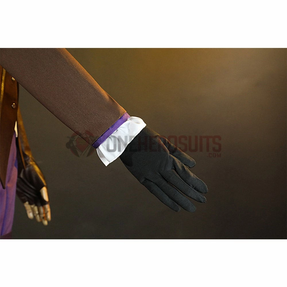 OneHeroSuits Arcane Wars Of Two Cities Cosplay Costumes Caitlyn Suits 20 OneHeroSuits Arcane Wars Of Two Cities Cosplay Costumes Caitlyn Suits