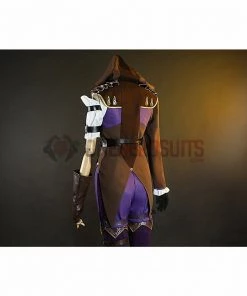 OneHeroSuits Arcane Wars Of Two Cities Cosplay Costumes Caitlyn Suits 41 OneHeroSuits Arcane Wars Of Two Cities Cosplay Costumes Caitlyn Suits