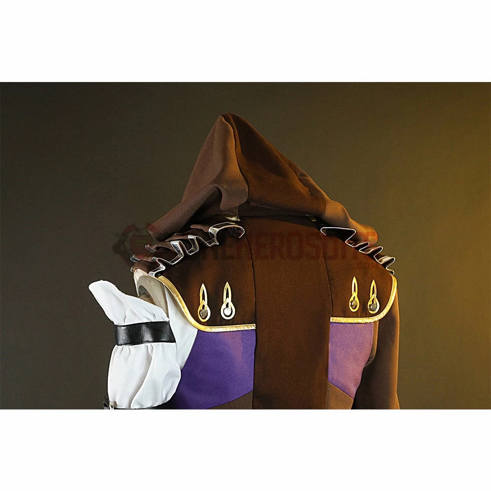 OneHeroSuits Arcane Wars Of Two Cities Cosplay Costumes Caitlyn Suits 9 OneHeroSuits Arcane Wars Of Two Cities Cosplay Costumes Caitlyn Suits