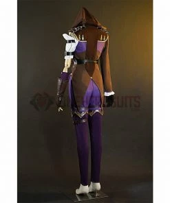 OneHeroSuits Arcane Wars Of Two Cities Cosplay Costumes Caitlyn Suits 35 OneHeroSuits Arcane Wars Of Two Cities Cosplay Costumes Caitlyn Suits