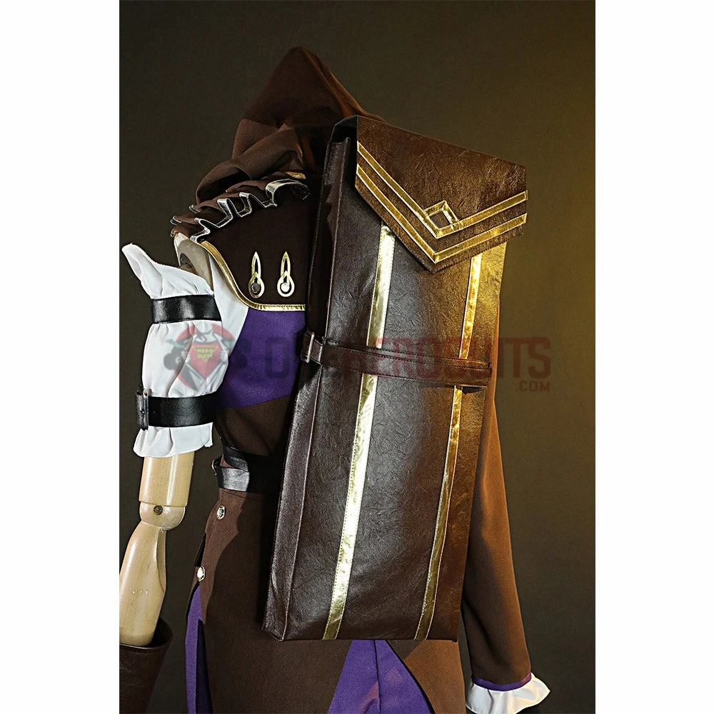 OneHeroSuits Arcane Wars Of Two Cities Cosplay Costumes Caitlyn Suits 11 OneHeroSuits Arcane Wars Of Two Cities Cosplay Costumes Caitlyn Suits