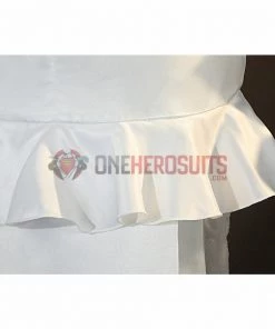 OneHeroSuits LoL Crystal Rose Cosplay Costumes Sona Skin Suits