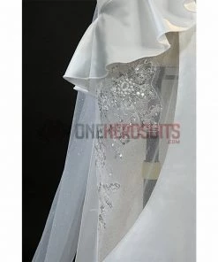 OneHeroSuits LoL Crystal Rose Cosplay Costumes Sona Skin Suits