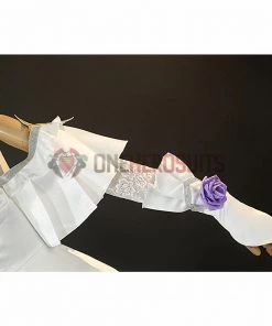OneHeroSuits LoL Crystal Rose Cosplay Costumes Sona Skin Suits