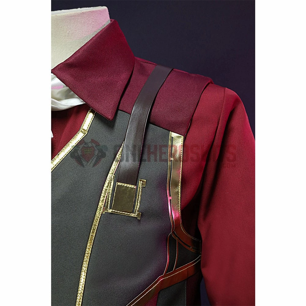 OneHeroSuits Arcane Wars Of Two Cities Cosplay Costumes Silco Suits 14 OneHeroSuits Arcane Wars Of Two Cities Cosplay Costumes Silco Suits