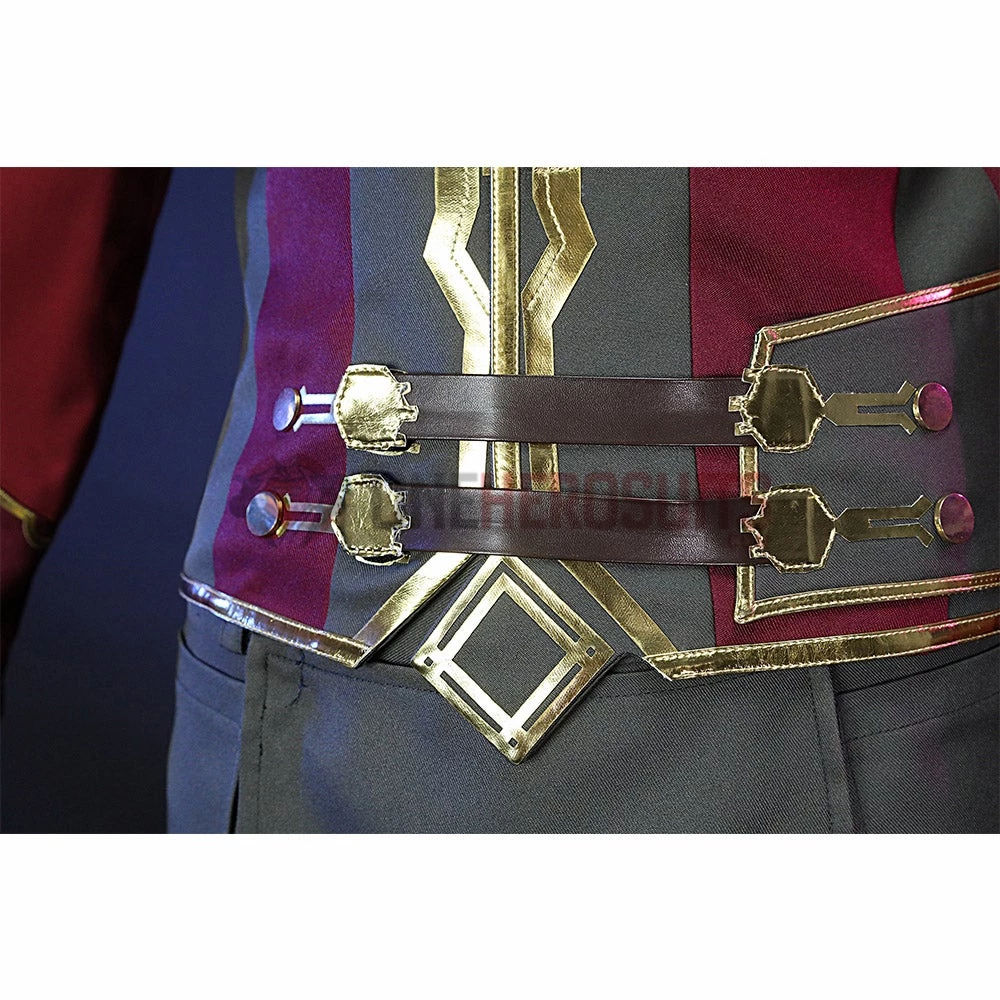 OneHeroSuits Arcane Wars Of Two Cities Cosplay Costumes Silco Suits 24 OneHeroSuits Arcane Wars Of Two Cities Cosplay Costumes Silco Suits