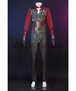 OneHeroSuits Arcane Wars Of Two Cities Cosplay Costumes Silco Suits 36 OneHeroSuits Arcane Wars Of Two Cities Cosplay Costumes Silco Suits