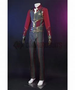 OneHeroSuits Arcane Wars Of Two Cities Cosplay Costumes Silco Suits 37 OneHeroSuits Arcane Wars Of Two Cities Cosplay Costumes Silco Suits