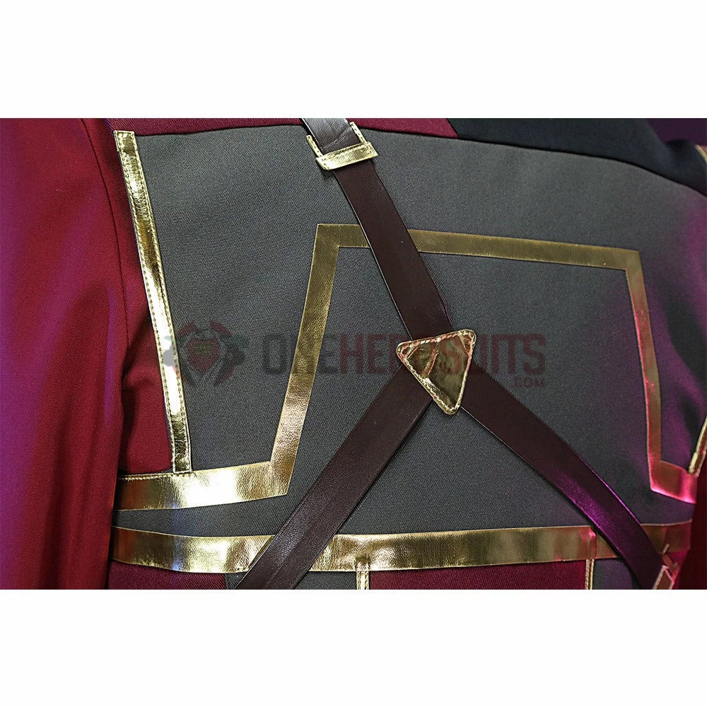 OneHeroSuits Arcane Wars Of Two Cities Cosplay Costumes Silco Suits 26 OneHeroSuits Arcane Wars Of Two Cities Cosplay Costumes Silco Suits