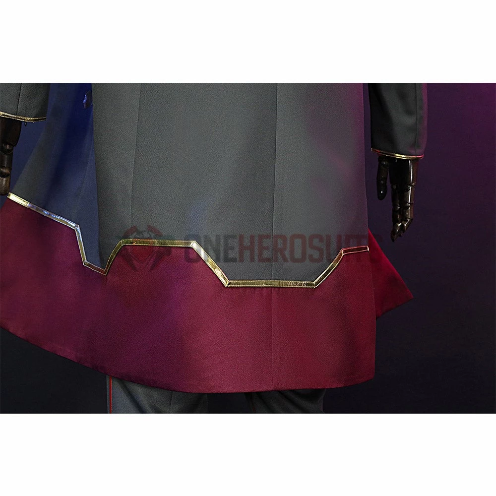 OneHeroSuits Arcane Wars Of Two Cities Cosplay Costumes Silco Suits 27 OneHeroSuits Arcane Wars Of Two Cities Cosplay Costumes Silco Suits