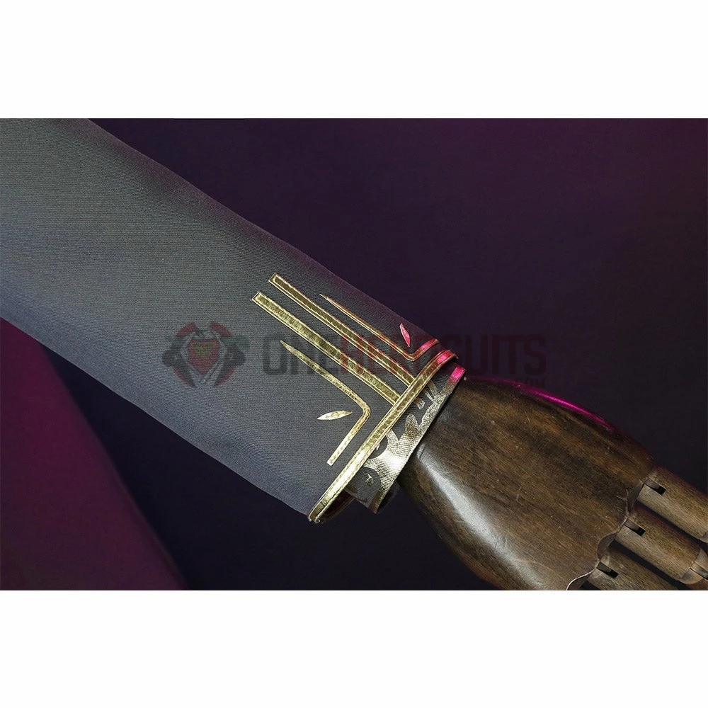 OneHeroSuits Arcane Wars Of Two Cities Cosplay Costumes Silco Suits 19 OneHeroSuits Arcane Wars Of Two Cities Cosplay Costumes Silco Suits